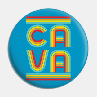 Ca-Va? / Ça Va? Pin