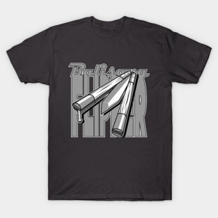 Balisong Flipper 5 T-Shirt