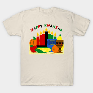 ALKEBULAN - KWANZAA SETTING T-Shirt