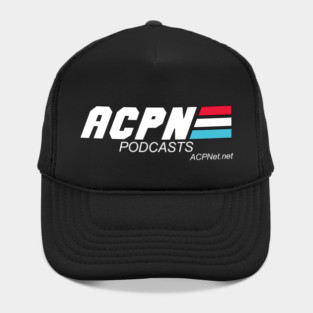 ACPN Logo: 1980's War Cartoon Variant Hat