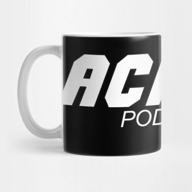 ACPN Logo: 1980's War Cartoon Variant by Art Comedy Pop-Culture Network!