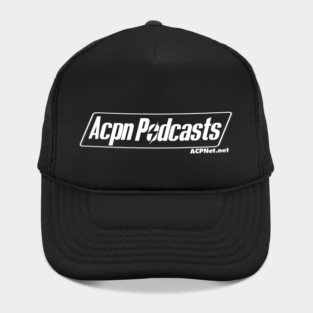 ACPN Logo: Popular Post-Nuclear Game Variant Hat