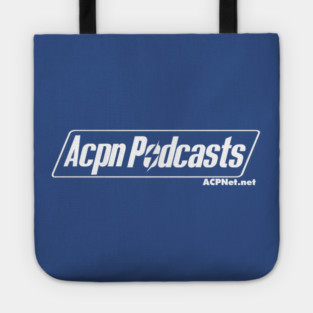 ACPN Logo: Popular Post-Nuclear Game Variant Tote