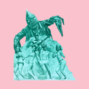 Beach Monster T-Shirt