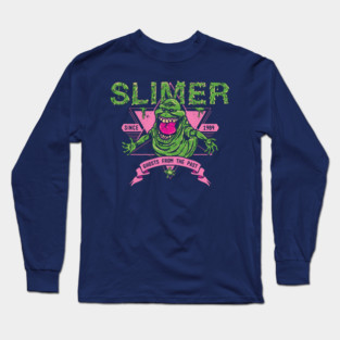 SLIMER Long Sleeve T-Shirt