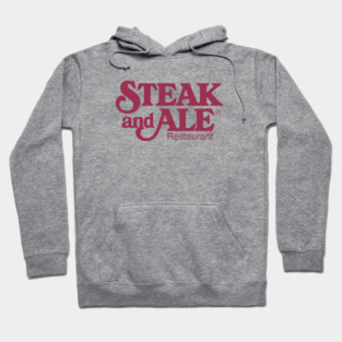 Steak & Ale Hoodie