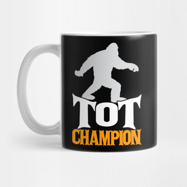 Bigfoot TOT Champion by belownormal