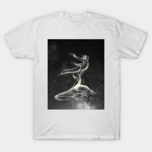 The free spirit. T-Shirt