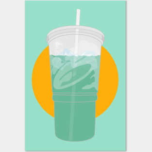 Baja Blast Posters and Art