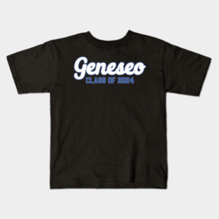 GCS CLASS OF 2024 Kids T-Shirt
