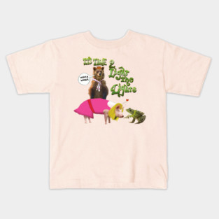 Muppet show gets real Kids T-Shirt