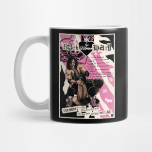 The Hitman Mug