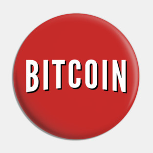 Bitcoin Pin