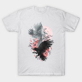 Crows T-Shirt