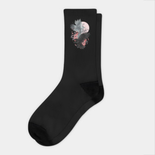 Crows Socks