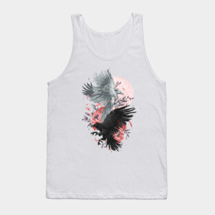 Crows Tank Top