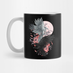 Crows Mug