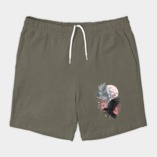 Crows Shorts