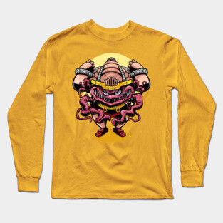 Kraaaang! Long Sleeve T-Shirt
