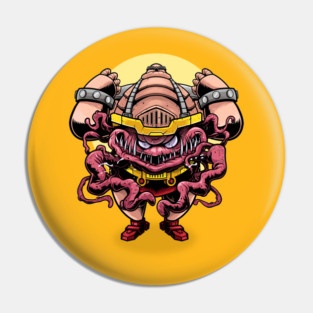 Kraaaang! Pin