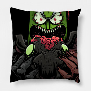 RICKLE PICKLE Pillow