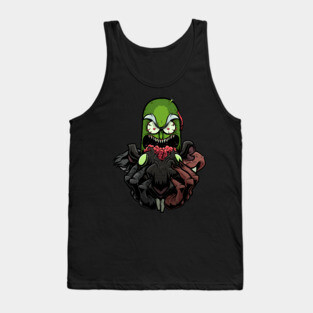 RICKLE PICKLE Tank Top