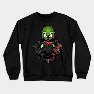 RICKLE PICKLE Crewneck Sweatshirt