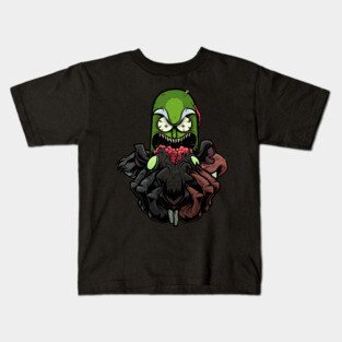 RICKLE PICKLE Kids T-Shirt