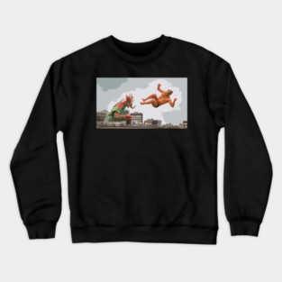 Kuiju Suzuki Crewneck Sweatshirt