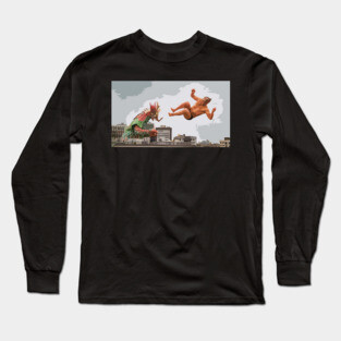 Kuiju Suzuki Long Sleeve T-Shirt