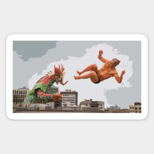 Kuiju Suzuki Sticker