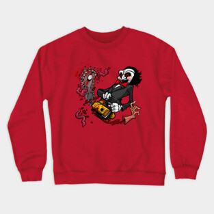 Jigsaw: Chainsaw Crewneck Sweatshirt