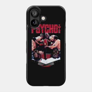 Psycho Twins Phone Case