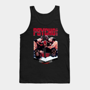 Psycho Twins Tank Top