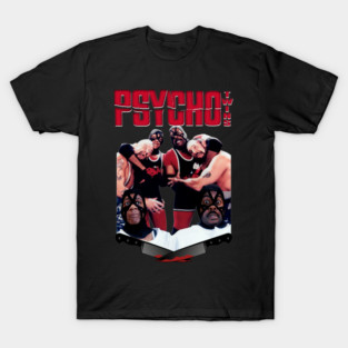 Psycho Twins T-Shirt