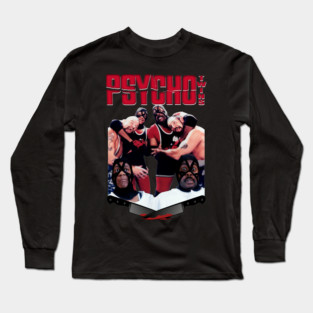 Psycho Twins Long Sleeve T-Shirt
