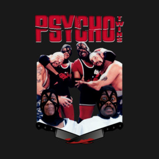 Psycho Twins T-Shirt