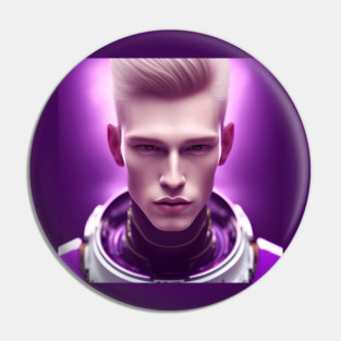 astronaut costume astronaut love Pin