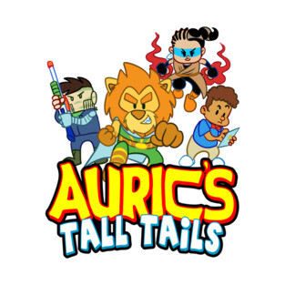 Tall Tails Group T-Shirt