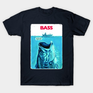 Bigger Bass Boat T-Shirt