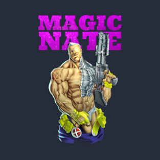 Magic Nate T-Shirt