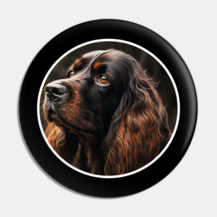 Cocker Spaniel Dog, Love Cocker Spaniels Pin