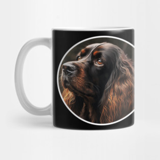 Cocker Spaniel Dog, Love Cocker Spaniels Mug