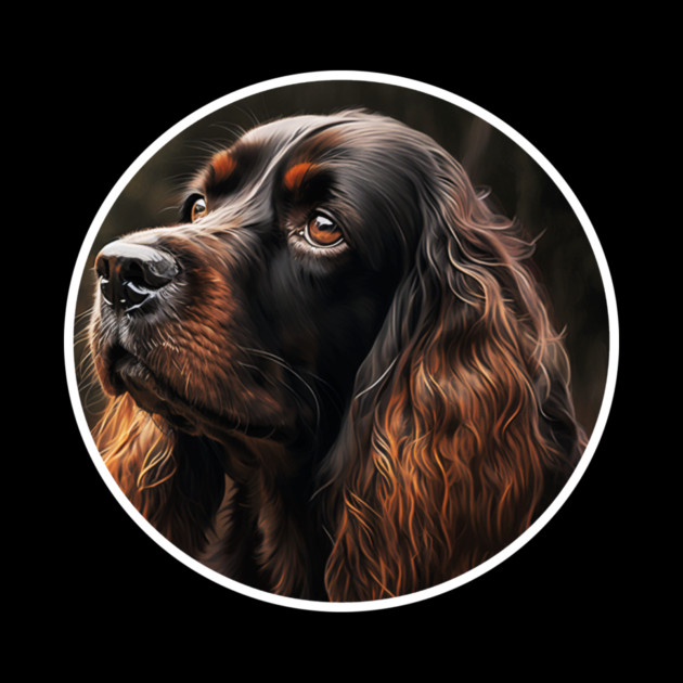 Cocker Spaniel Dog, Love Cocker Spaniels by logiamerch