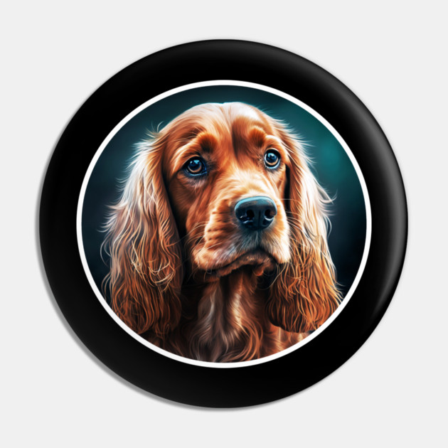 Cocker Spaniel Dog, Love Cocker Spaniels Pin by logiamerch