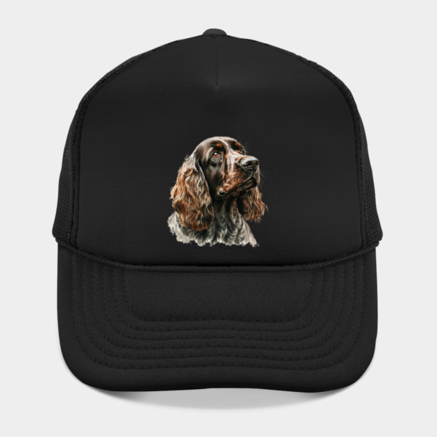 Cocker Spaniel Dog, Love Cocker Spaniels by logiamerch