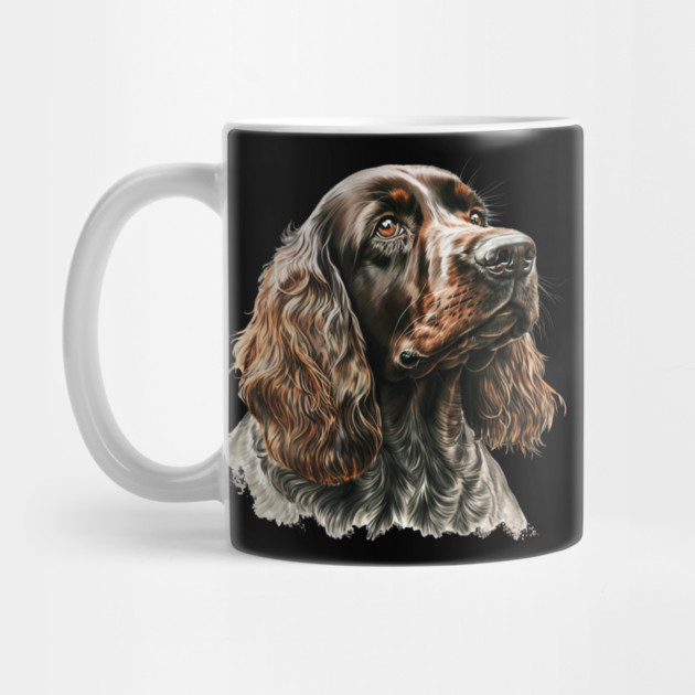 Cocker Spaniel Dog, Love Cocker Spaniels by logiamerch