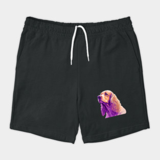 Cocker Spaniel Dog, Love Cocker Spaniels Shorts