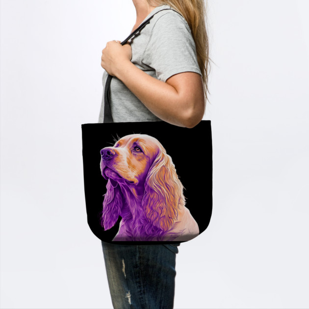 Cocker Spaniel Dog, Love Cocker Spaniels by logiamerch