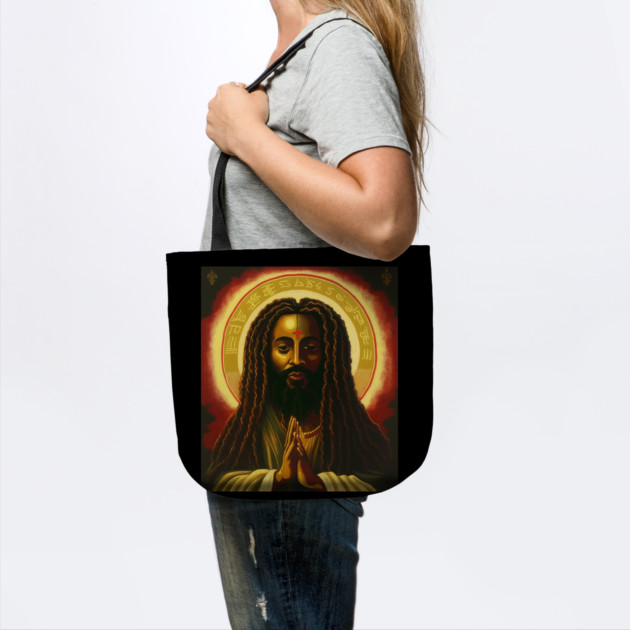 Afro African, Jesus Rasta Style, Jah by logiamerch